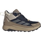 adidas Terrex Anylander Mid Climaproof  Kinder  Wanderschuhe beige Größe 40 Tr