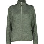 CMP  Damen  Fleecejacke oliv Größe XXS Trekking  Elastisch