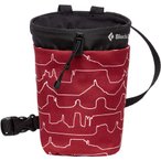 Black Diamond Gym Chalk Bag, S/M, desert
