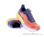 Tecnica Pyrox Xplore Damen Traillaufschuhe-Orange-6,5