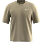 Salewa Eagle Glacier Loose  Herren  T-Shirts beige Größe M Trekking  Hautfreun