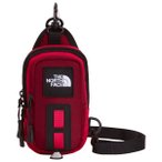 The North Face - Hot Shot Crossbody - Daypack Gr One Size rot