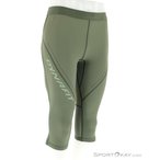 Dynafit Alpine 2 3/4 Tights Damen Outdoorhose-Grün-38