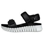 Ecco - Women's Gruuv Sol - Sandalen 36 schwarz