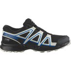Salomon Speedcross WP  Kinder  Trailrunningschuhe schwarz Größe 33 Trekking Wa