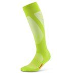 CEP - Pro Run Ultralight Socks Tall - Kompressionssocken  V grün