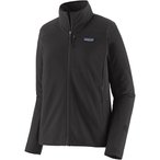 Patagonia R1 CrossStrata  Damen  Softshelljacke schwarz Größe XS Trekking  Win