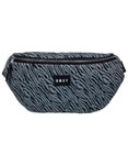Roxy - Bauchtasche 6,3 l - Urban Party Waistpack Anthracite für Damen aus Baumw