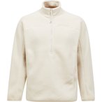 Peak Performance Fleece Half Zip  Herren  Pullover beige Größe M Trekking Atmu