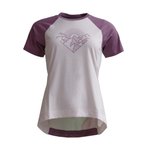 Zimtstern PureFlowz Trikot Damen  Radtrikots lila Größe XS Mountainbike  Elast