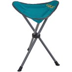 UQUIP Darcy - Dreibein-Hocker petrol-grey