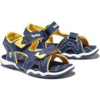 TIMBERLAND Timberland Kinder Sandale YOUTH ADVENTURE SEEKER 2-STRAP SANDAL, Grö