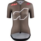 Assos Dyora R S11 We Are The A Trikot Damen  Radtrikots braun Größe L Rennrad 