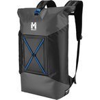 Millet Chamonix 25+5   Kletterrucksäcke grau Größe 25+5L Trekking