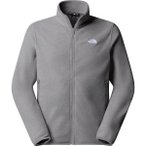 THE NORTH FACE Herren Jacke M GLACIER FLEECE JACKET, Größe M in Grau