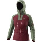 DYNAFIT Damen Funktionsjacke TLT GTX W JKT, Größe M in Braun