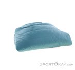 Exped Comfort -5°C 20F L Daunenschlafsack links-Oliv-Dunkelgrün-L