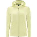 SCHNEIDER SPORTSWEAR Damen Kapuzensweat HENRIETTAW-HOODIE, Größe 40 in Braun