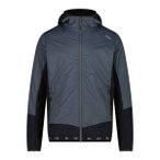 Campagnolo Herren Blousons lg.Arm He/Uni MAN JACKET FIX HOOD, Größe 54 in Schw