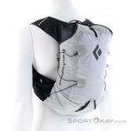 Black Diamond Distance 8l Rucksack-Weiss-M