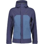 DIDRIKSONS Herren Regenjacke GRIT USX JACKET 3, Größe L in Blau