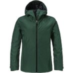 SCHÖFFEL Damen Funktionsjacke Ins Jacket Style Yekuro WMN, Größe 46 in Grün