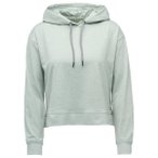 Black Diamond - Women's Circuit Midlayer Hoody - Hoodie Gr L grau