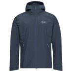 Jack Wolfskin - Litestride 3in1 Jacket - Doppeljacke Gr L blau