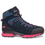 Hanwag - Makra Trek Lady GTX - Wanderschuhe 39 blau