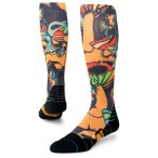 Stance - Mushies - Skisocken 38-42 weiß