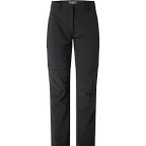 McKINLEY Damen Hose Da.-Abzipphose Malik II W, Größe 36 in Schwarz