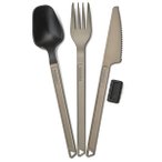 Primus - Trek Cutlery Set Aluminium - Campingzubehör Gr One Size