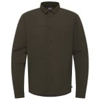 Jack Wolfskin - Sierra Canyon L/S - Hemd Gr M oliv