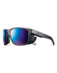Julbo - Sonnenbrille - Shield Noir/Bleu Spectron 3  - schwarz