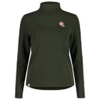 Maloja - Women's SchneekoppeM. - Fleecepullover Gr S oliv