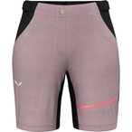 Salewa Vento Hemp/DST  Damen  Fahrradhose rosa Größe L Mountainbike | Gravel  