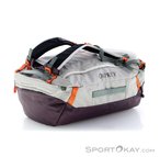 Osprey Transporter 40l Duffel Reisetasche-Dunkel-Rot-40