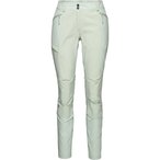 Mammut Ducan Hose Damen  Softshellhose gruen Größe L Trekking  Elastisch