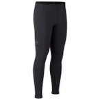 Arc'teryx - Rho LT Bottom - Kunstfaserunterwäsche Gr S schwarz