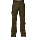 Fjällräven Karl Pro Hose Herren  Wanderhose oliv Größe S Camping  Widerstand