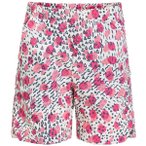 JACK WOLFSKIN Kinder Shorts VILLI PRINT SHORTS K, Größe 128 in Pink