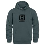 Horsefeathers - Fair Sweatshirt - Hoodie Gr S blau