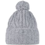 BUFF Herren Mütze Knitted Hat, Größe ONE SIZE in Grau