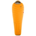 Deuter - Astro Pro 800 - Daunenschlafsack Gr 204 x 83-66 x 55-44 cm Zip: Left Ma