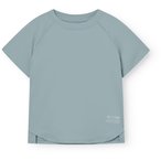 Mini A Ture Matbjergi  Kinder  T-Shirts blau Größe 122 Lifestyle  Hautfreundli