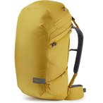 Rab Rogue 48   Kletterrucksäcke gelb Größe 48L Alpinklettern