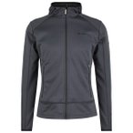 Vaude - Beguz Hoody II Jacket - Fleecejacke Gr L blau/grau