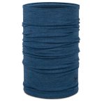 Buff - Midweight Merino Wool - Schlauchschal Gr One Size blau