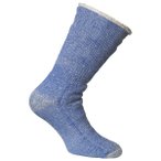 Alpacasocks&Co - Cozy Long - Multifunktionssocken 45-48 blau