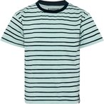Didriksons Mynta 4  Kinder  T-Shirts tuerkis Größe 100 Lifestyle  Hautfreundli